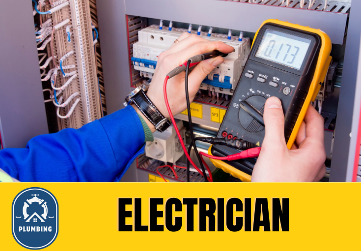 electrician Dewsbury