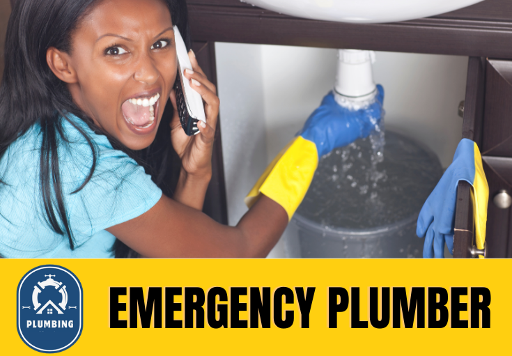 emergency plumber Dewsbury