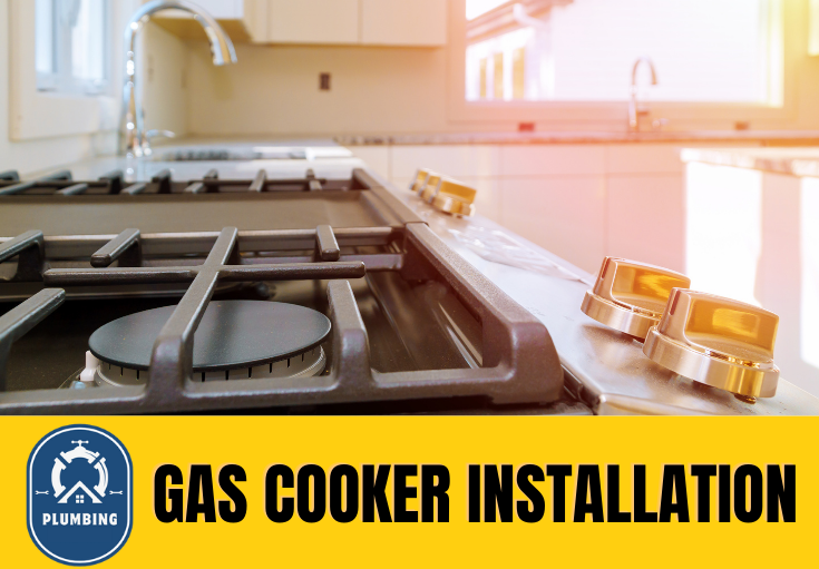 gas cooker fitters Dewsbury