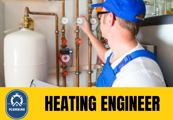 Heating Engineer Dewsbury