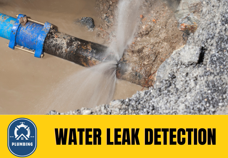 leak detection Dewsbury