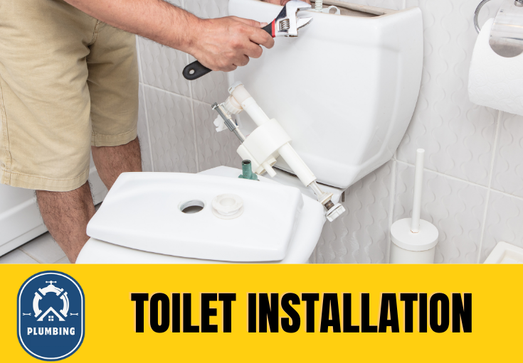 toilet fitters Dewsbury