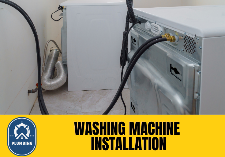 washing machine installation Dewsbury